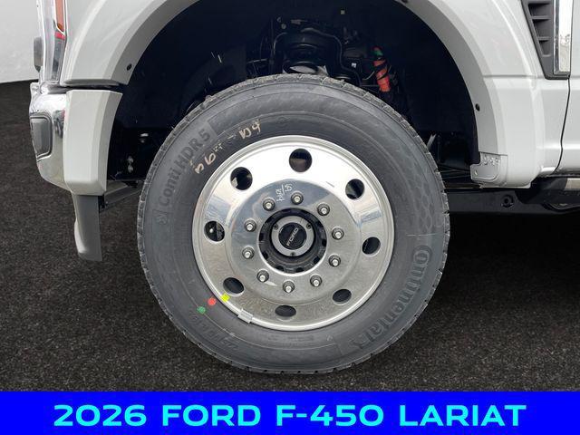 new 2026 Ford F-450 car, priced at $93,750