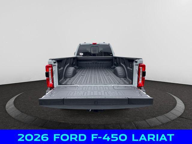 new 2026 Ford F-450 car, priced at $93,750