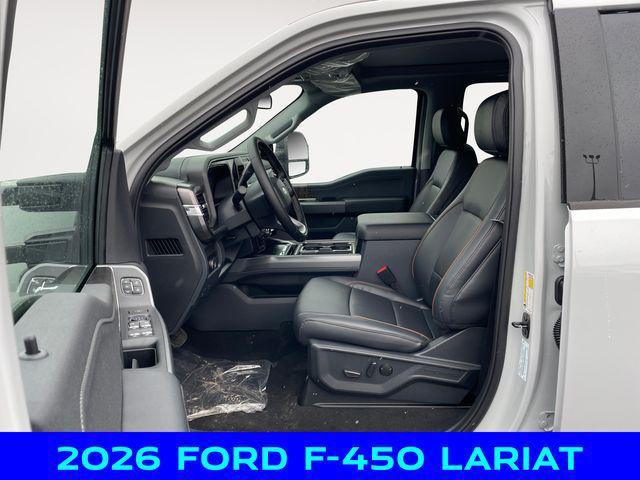 new 2026 Ford F-450 car, priced at $93,750