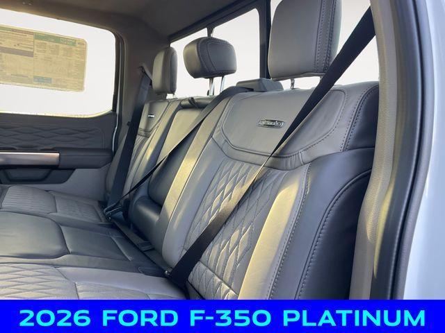 new 2026 Ford F-350 car, priced at $109,000