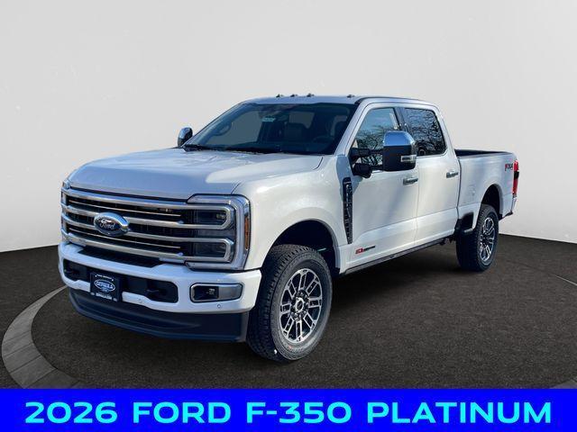 new 2026 Ford F-350 car, priced at $107,750