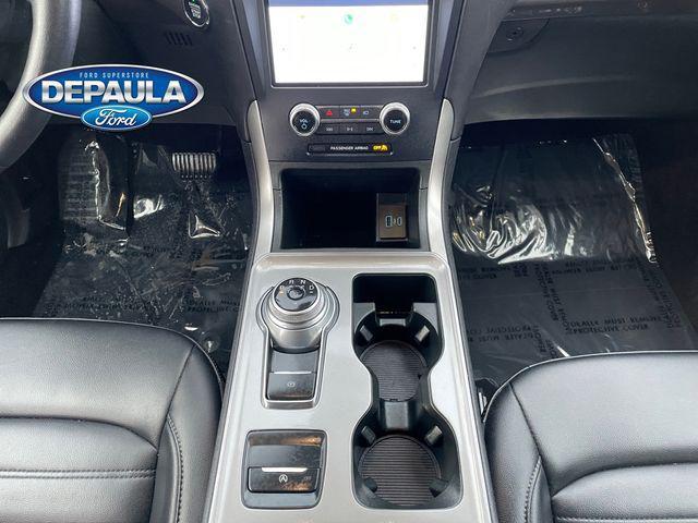 used 2023 Ford Edge car, priced at $20,450