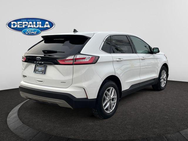 used 2023 Ford Edge car, priced at $20,450