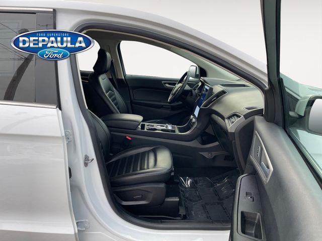 used 2023 Ford Edge car, priced at $20,450