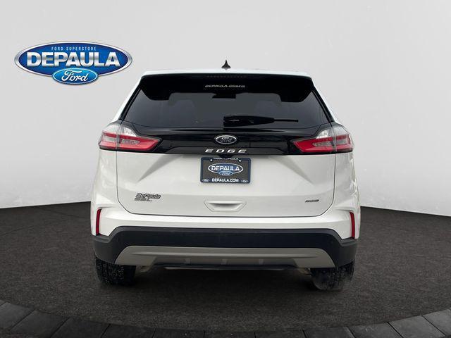 used 2023 Ford Edge car, priced at $20,450