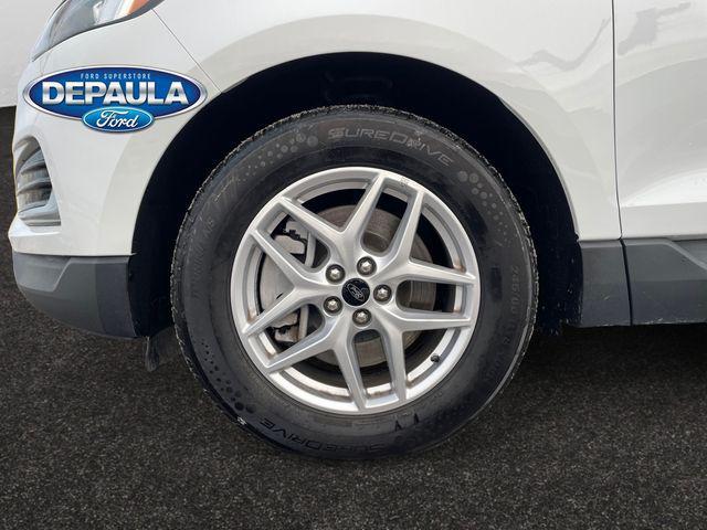 used 2023 Ford Edge car, priced at $20,450