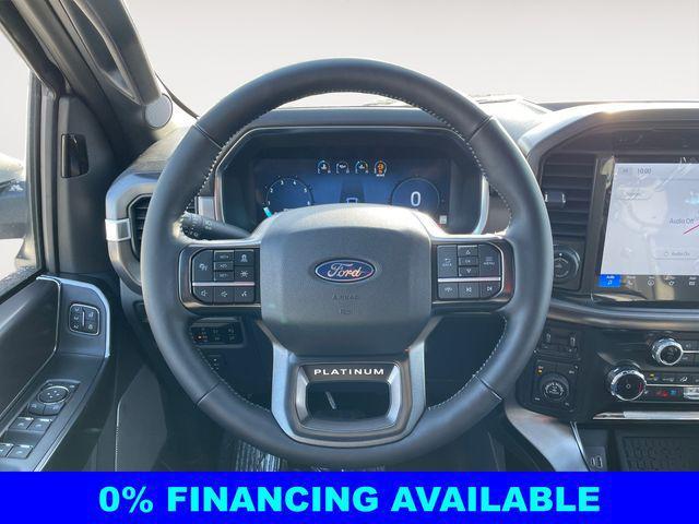 new 2025 Ford F-150 car, priced at $72,750