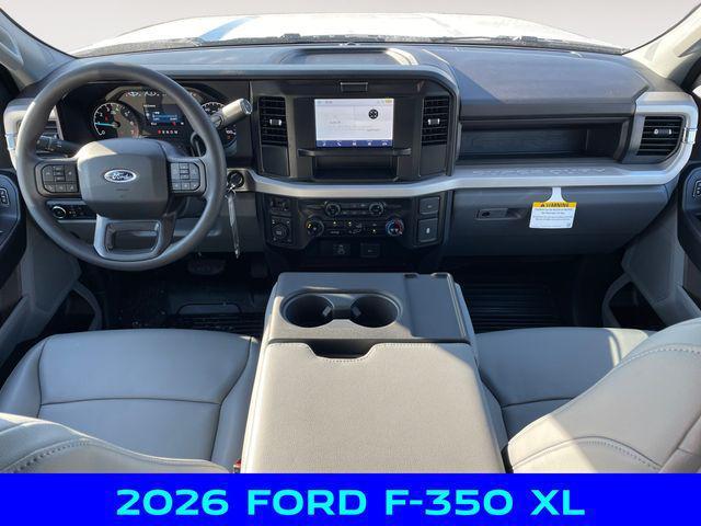 new 2026 Ford F-350 car, priced at $60,000