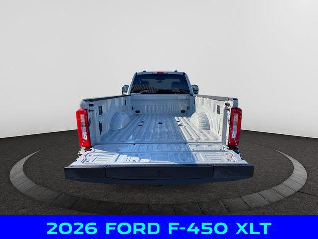 new 2026 Ford F-450 car, priced at $74,750