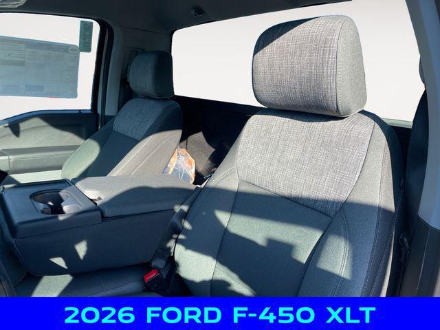 new 2026 Ford F-450 car, priced at $74,750