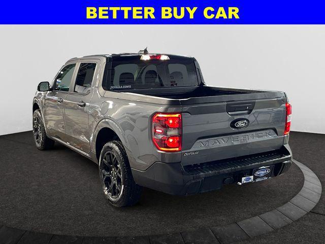 new 2025 Ford Maverick car, priced at $36,000