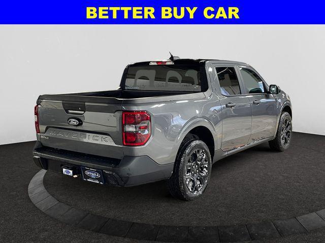 new 2025 Ford Maverick car, priced at $36,000