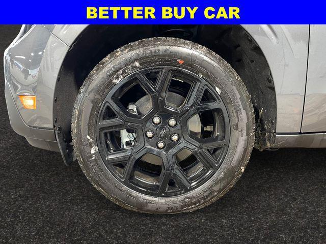 new 2025 Ford Maverick car, priced at $36,000