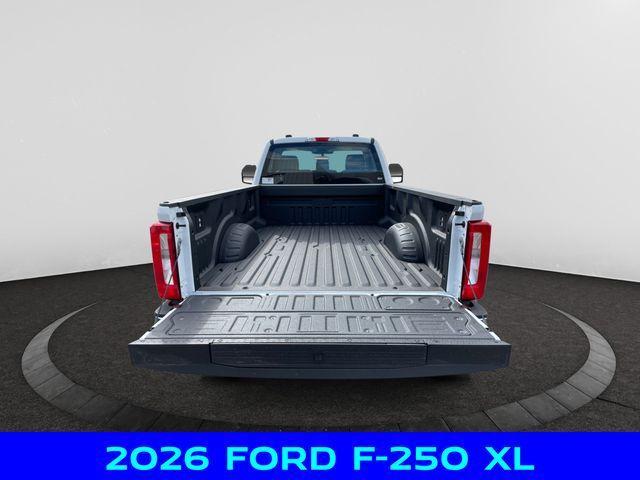 new 2026 Ford F-250 car, priced at $50,500