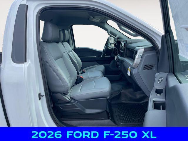 new 2026 Ford F-250 car, priced at $50,500
