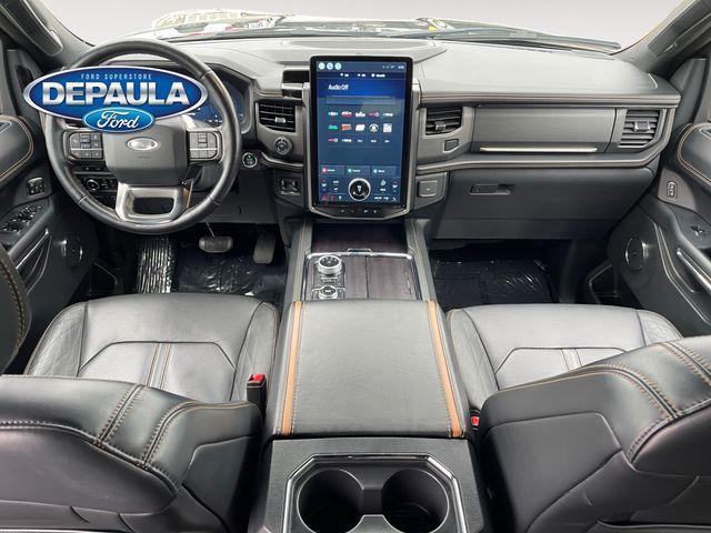 used 2023 Ford Expedition car, priced at $52,950