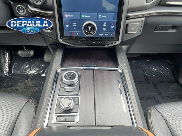 used 2023 Ford Expedition car, priced at $52,950