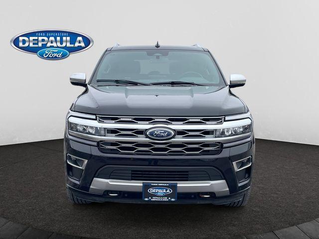 used 2023 Ford Expedition car, priced at $52,950