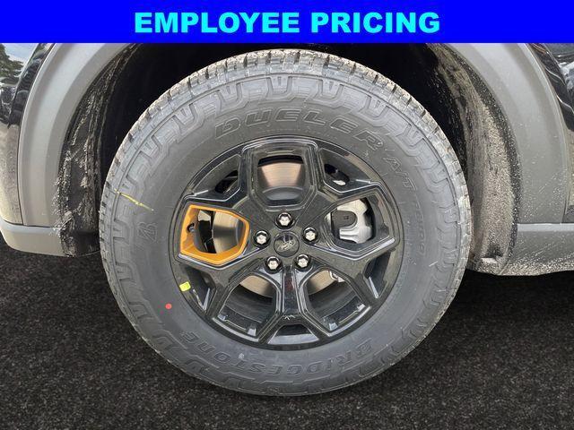 new 2026 Ford Explorer car, priced at $57,500