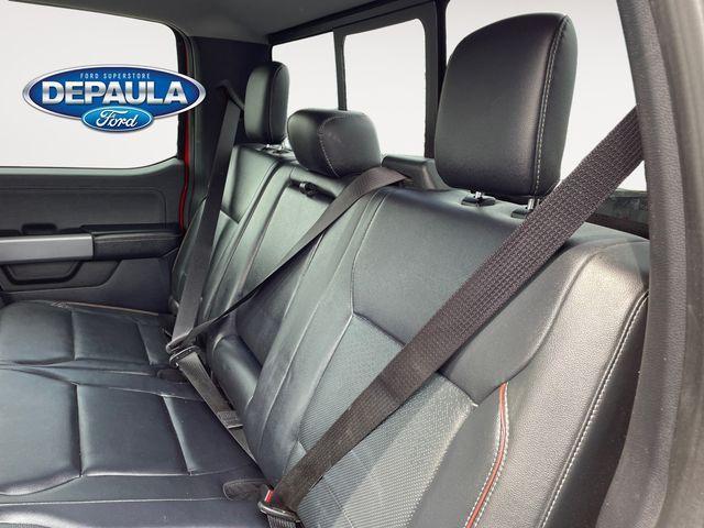 used 2024 Ford F-350 car, priced at $69,650