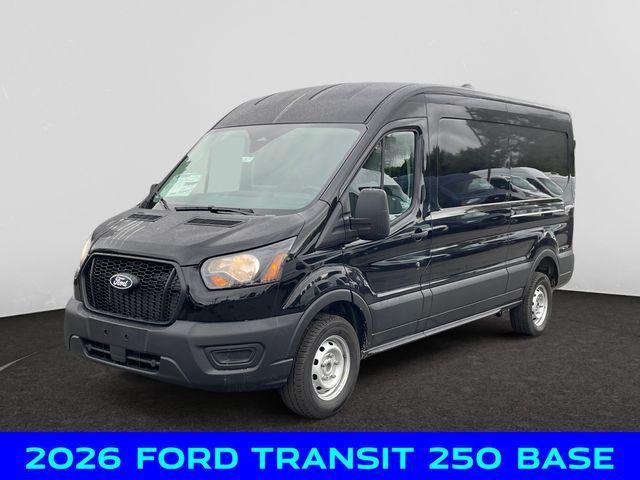 new 2026 Ford Transit-250 car, priced at $52,250