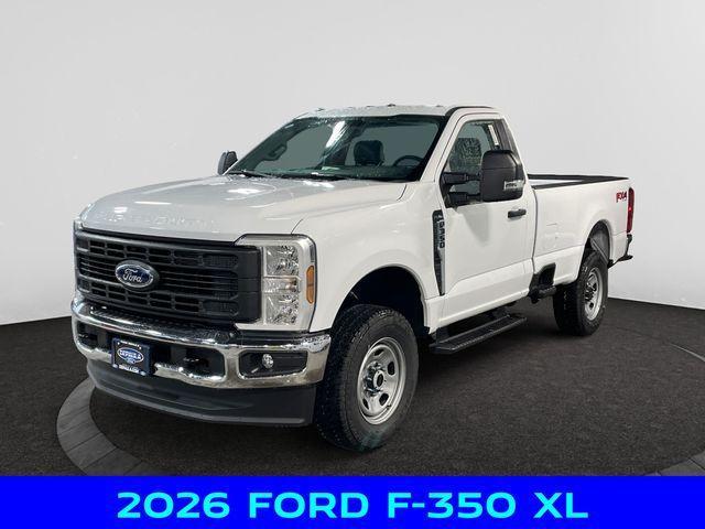 new 2026 Ford F-350 car, priced at $54,500
