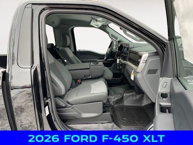 new 2026 Ford F-450 car, priced at $75,500
