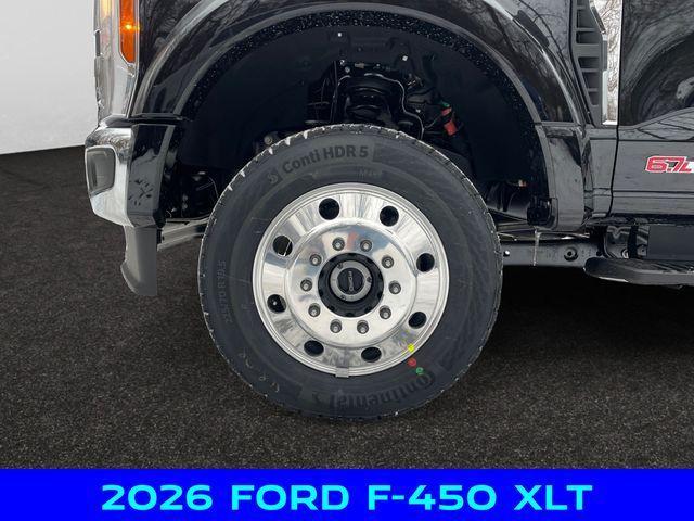 new 2026 Ford F-450 car, priced at $75,500