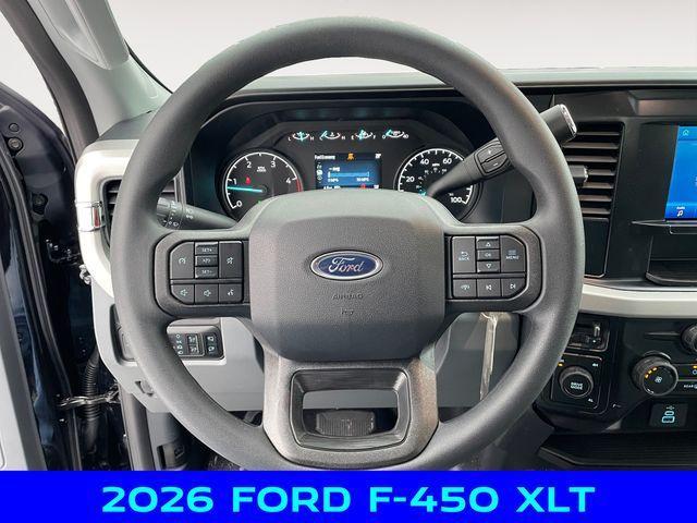 new 2026 Ford F-450 car, priced at $75,500
