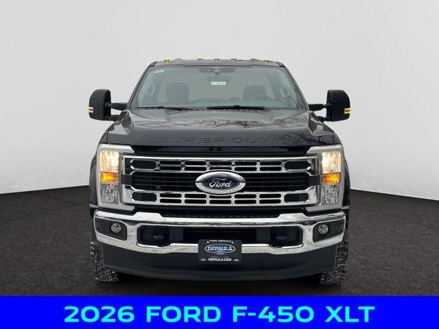 new 2026 Ford F-450 car, priced at $75,500