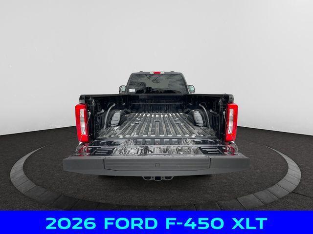 new 2026 Ford F-450 car, priced at $75,500