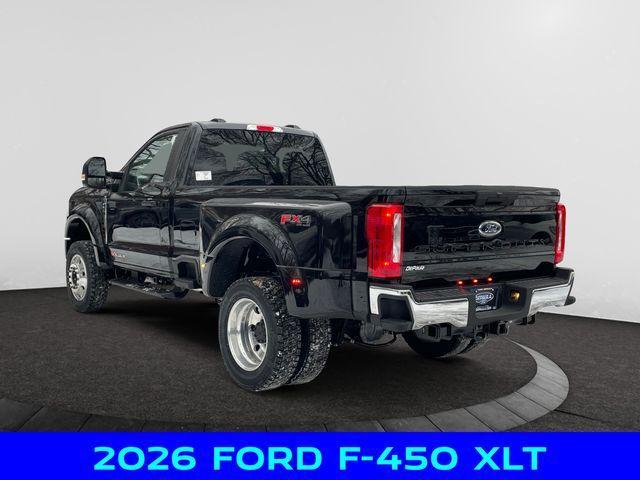 new 2026 Ford F-450 car, priced at $75,500