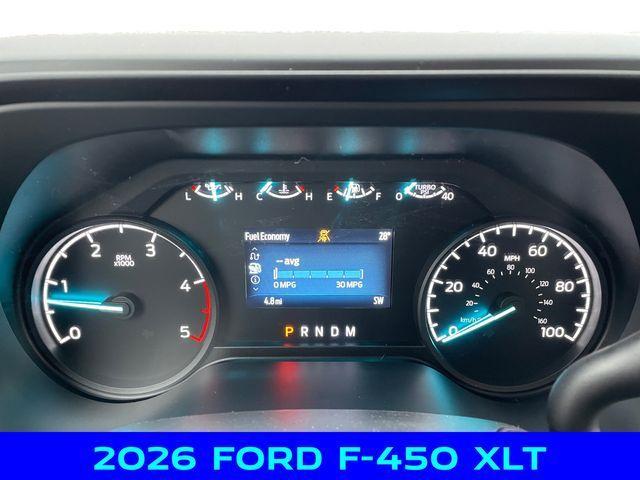 new 2026 Ford F-450 car, priced at $75,500