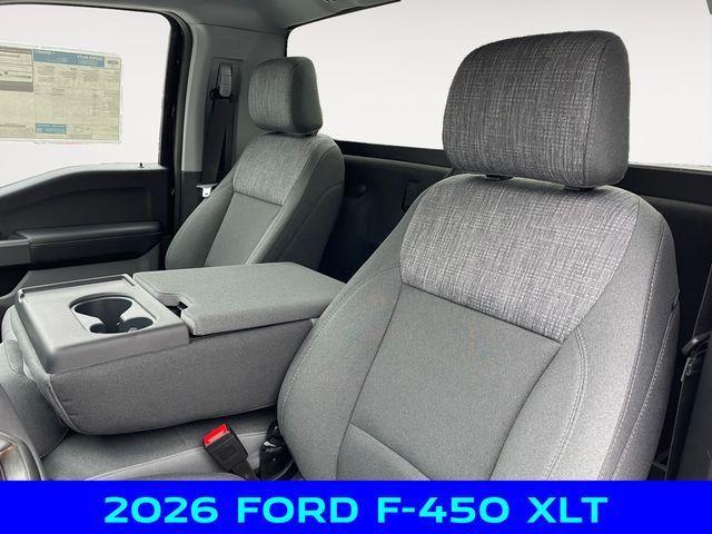 new 2026 Ford F-450 car, priced at $75,500
