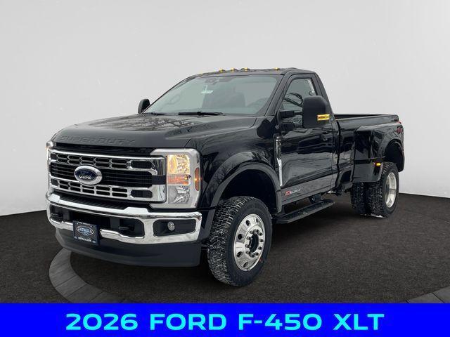 new 2026 Ford F-450 car, priced at $75,500