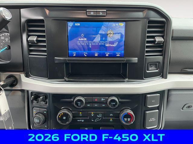 new 2026 Ford F-450 car, priced at $75,500