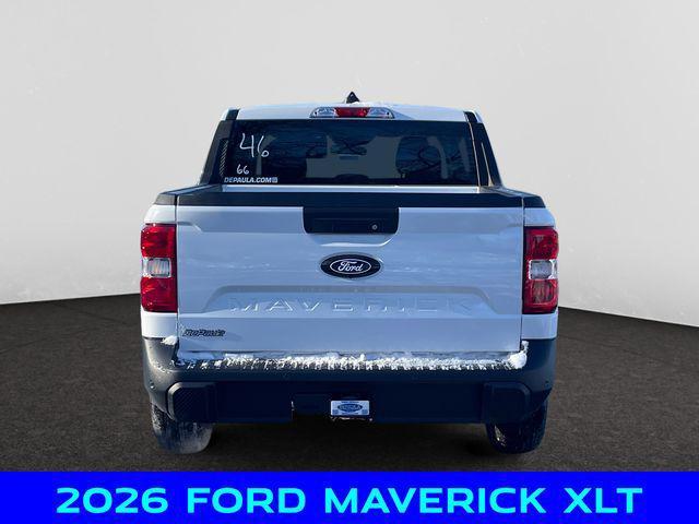 new 2026 Ford Maverick car, priced at $32,250