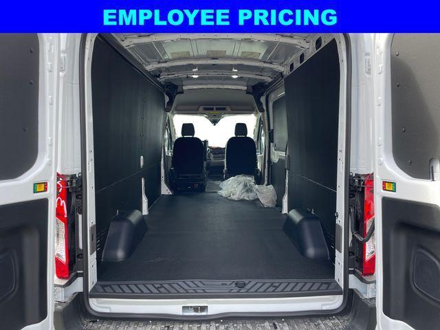 new 2026 Ford Transit-250 car, priced at $49,250