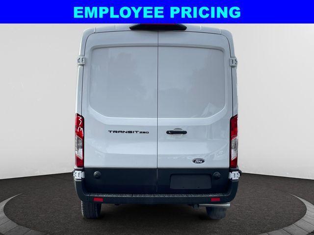 new 2026 Ford Transit-250 car, priced at $49,250