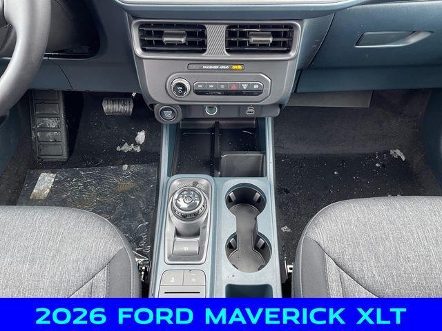 new 2026 Ford Maverick car, priced at $37,500