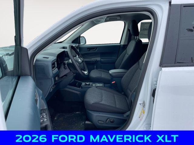 new 2026 Ford Maverick car, priced at $37,500