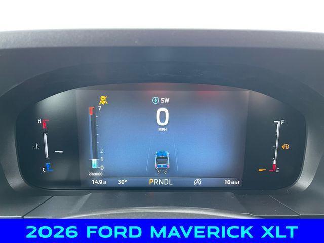 new 2026 Ford Maverick car, priced at $37,500