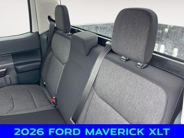 new 2026 Ford Maverick car, priced at $37,500