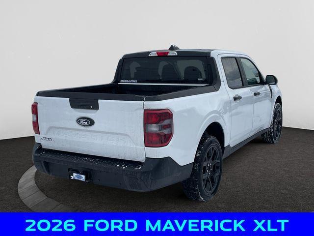 new 2026 Ford Maverick car, priced at $37,500