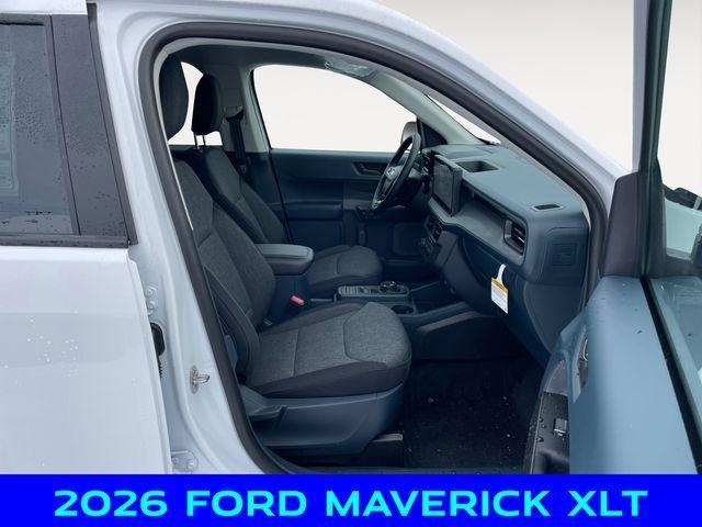 new 2026 Ford Maverick car, priced at $37,500