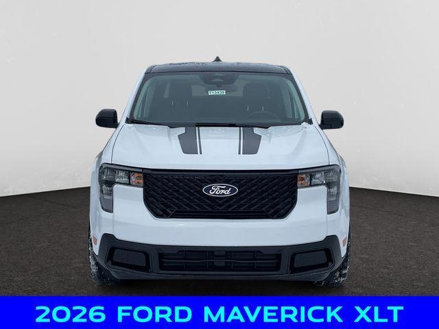 new 2026 Ford Maverick car, priced at $37,500