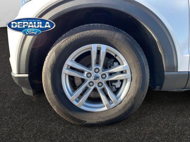 used 2023 Ford Explorer car, priced at $29,950