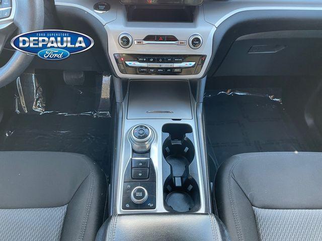 used 2023 Ford Explorer car, priced at $29,950