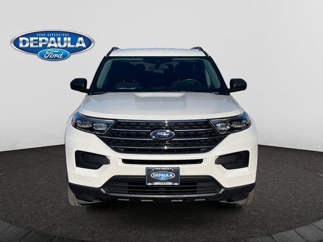 used 2023 Ford Explorer car, priced at $29,950