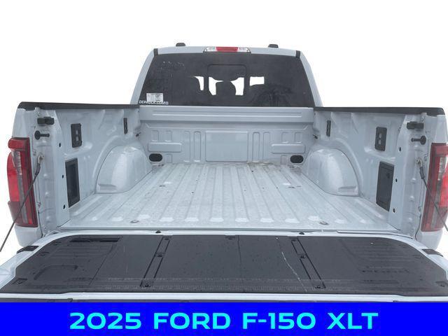 new 2025 Ford F-150 car, priced at $59,500